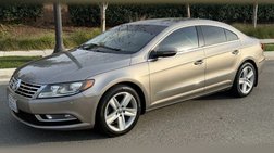 2014 Volkswagen CC 2.0T Sport FWD