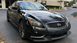 2010 Infiniti G37 Coupe Base