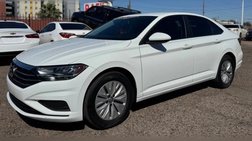 2019 Volkswagen Jetta SE