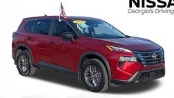 2024 Nissan Rogue S