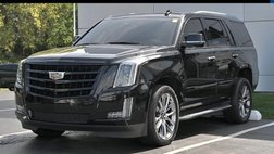 2020 Cadillac Escalade Luxury