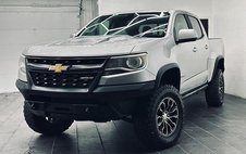 2018 Chevrolet Colorado ZR2