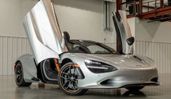 2024 McLaren 750S Spider Base