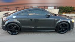 2014 Audi TT 2.0T quattro Premium Plus