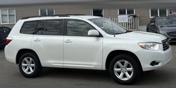 2010 Toyota Highlander Base