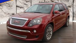 2011 GMC Acadia Denali