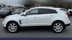 2013 Cadillac SRX Premium Collection