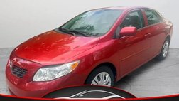 2010 Toyota Corolla LE