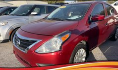 2019 Nissan Versa S