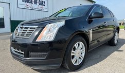 2016 Cadillac SRX Luxury Collection