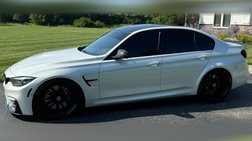 2018 BMW M3 CS