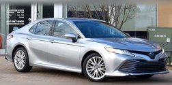 2018 Toyota Camry Hybrid XLE