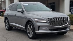 2024 Genesis GV80 3.5T