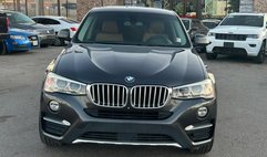 2017 BMW X4 xDrive28i