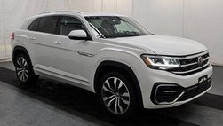 2023 Volkswagen Atlas Cross Sport V6 SEL Premium R-Line 4Motion