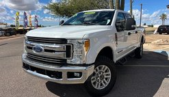 2017 Ford Super Duty F-250 XLT