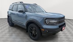 2021 Ford Bronco Sport First Edition