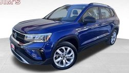 2023 Volkswagen Taos S 4Motion