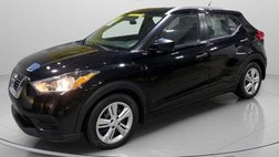 2018 Nissan Kicks SV