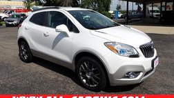 2016 Buick Encore Sport Touring