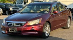 2012 Honda Accord EX-L