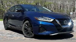 2021 Nissan Maxima 3.5 SV