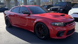 2020 Dodge Charger SRT Hellcat