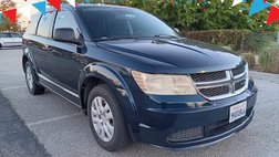 2015 Dodge Journey SE
