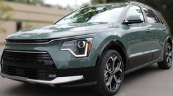 2025 Kia Niro EX Touring
