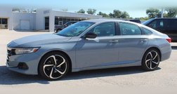 2021 Honda Accord Sport Special Edition