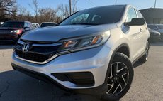 2016 Honda CR-V SE