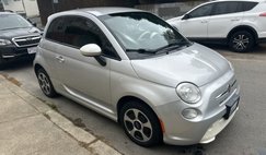 2013 Fiat 500e Base
