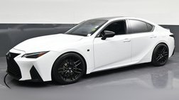 2024 Lexus IS 500 F SPORT Performance Premium