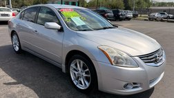2010 Nissan Altima 2.5 S