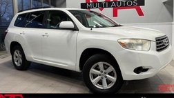 2010 Toyota Highlander Base