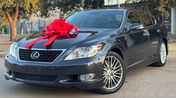 2010 Lexus LS 460 Base