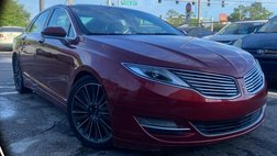 2013 Lincoln MKZ Base