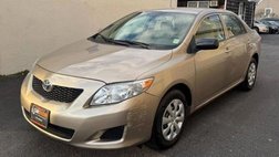 2009 Toyota Corolla LE