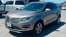 2018 Lincoln MKC Premiere