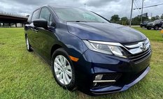 2018 Honda Odyssey LX