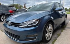 2015 Volkswagen Golf TDI SEL