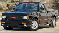 1991 GMC Syclone Syclone