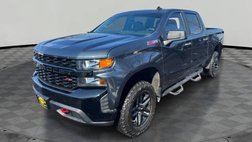 2020 Chevrolet Silverado 1500 Custom Trail Boss