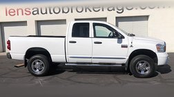 2007 Dodge Ram 2500 Laramie