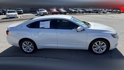 2016 Chevrolet Impala LT