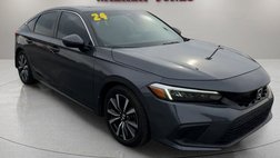 2024 Honda Civic EX-L