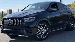 2024 Mercedes-Benz GLE-Class AMG GLE 53
