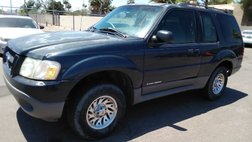 2001 Ford Explorer Sport Base