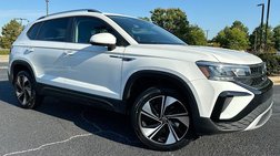 2024 Volkswagen Taos SE 4Motion