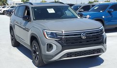2025 Volkswagen Atlas Peak Edition 4Motion